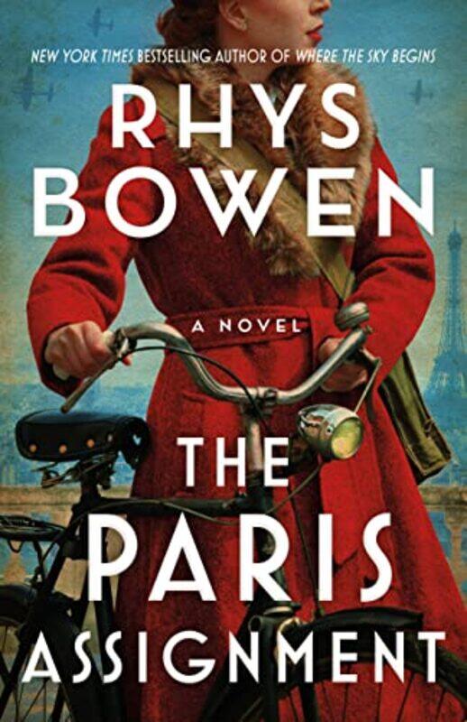 

The Paris Assignment by Rhys Bowen-Paperback