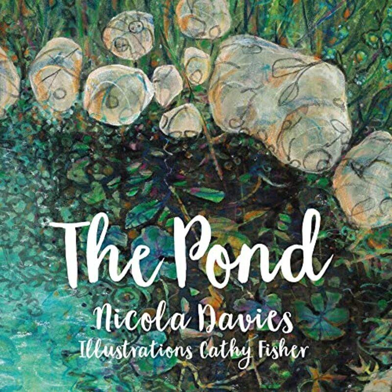 

Pond The by Nicola DaviesCathy Fisher-Paperback
