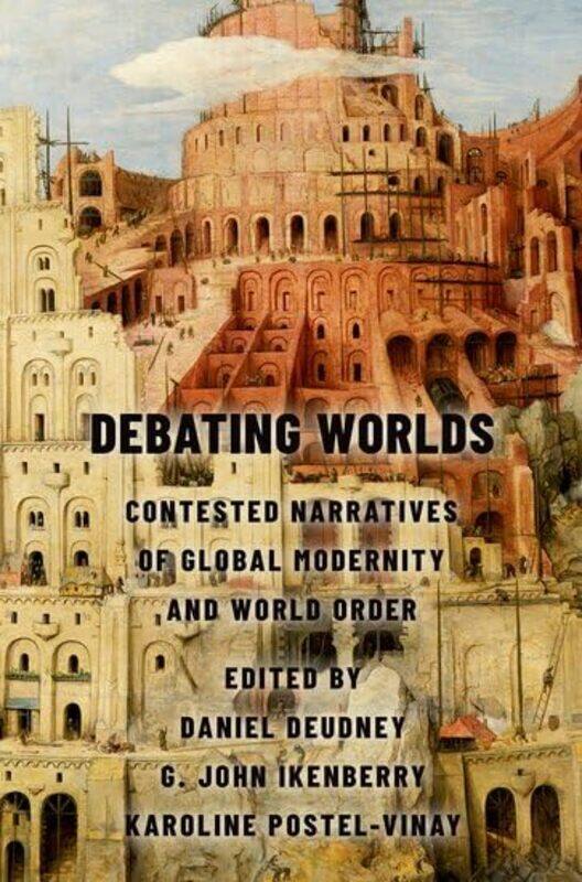 

Debating Worlds -Paperback