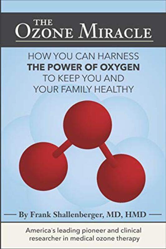 

Ozone Miracle , Paperback by MD Frank Shallenberger