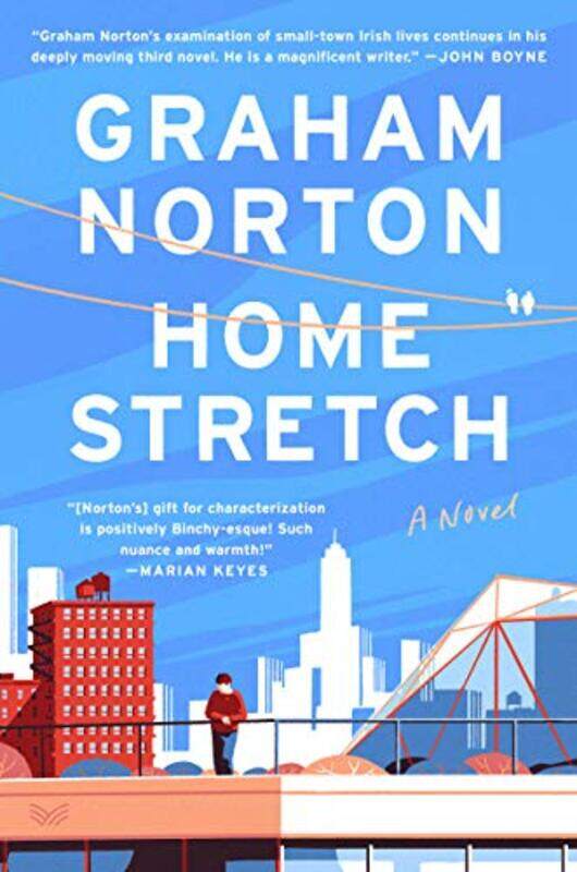 

Home Stretch by Graham Norton-Hardcover