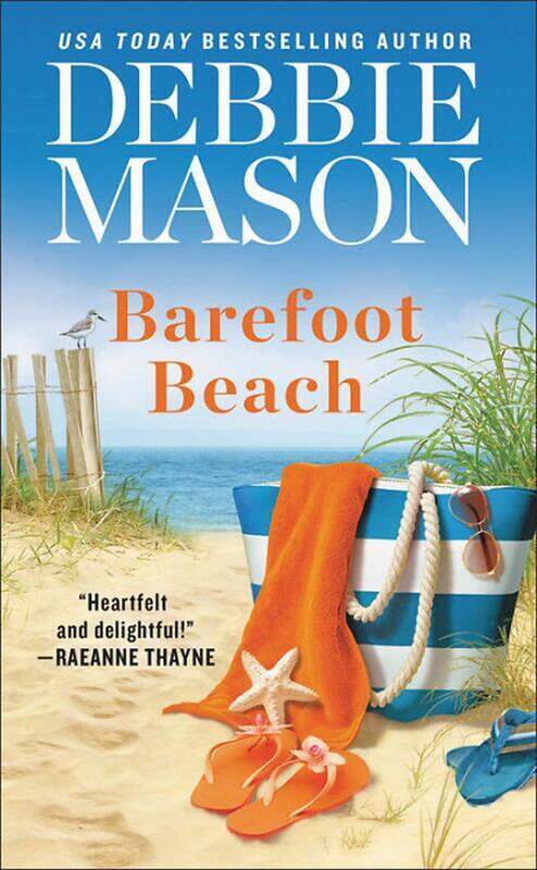 

Barefoot Beach, Paperback Book, By: Debbie Mason