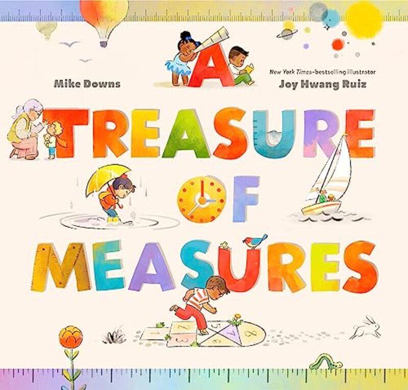 

Treasure of Measures by Mike DownsJoy Hwang Ruiz-Hardcover