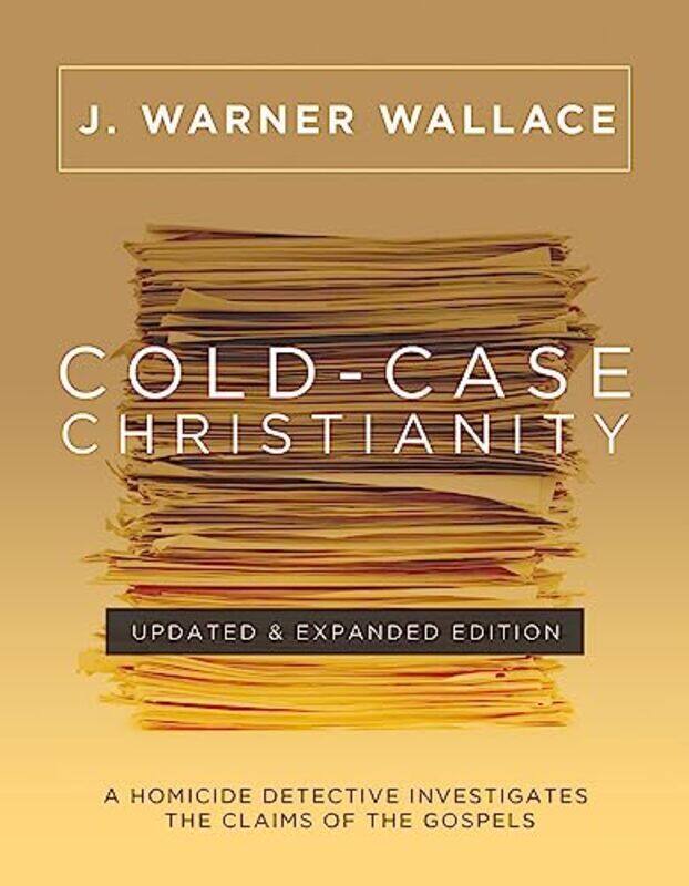 

Coldcase Christianity Updated And Expanded Edition,Paperback By Wallace, J Warner - Strobel, Lee