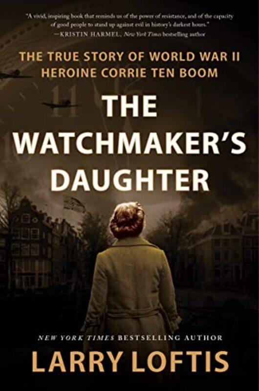 

Watchmakers Daughter By Loftis Larry - Hardcover