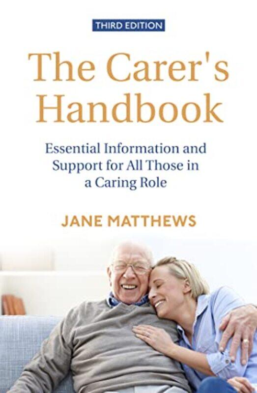 

The Carers Handbook 3rd Edition by Alex Nyerges-Paperback