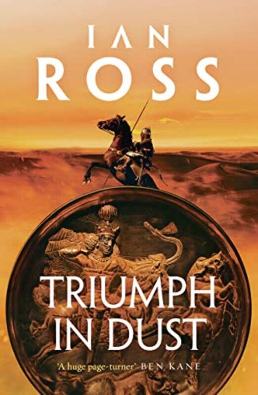 

Triumph in Dust by Ian Ross-Paperback