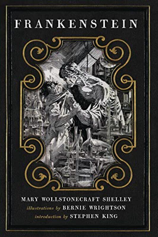 

Frankenstein by Mary Wollstonecraft ShelleyBernie Wrightson-Paperback