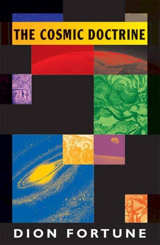 

Cosmic Doctrine -Paperback