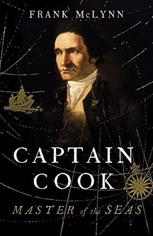 

Captain Cook by Frank McLynn-Paperback