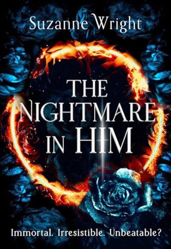 

The Nightmare in Him by Suzanne Wright -Hardcover