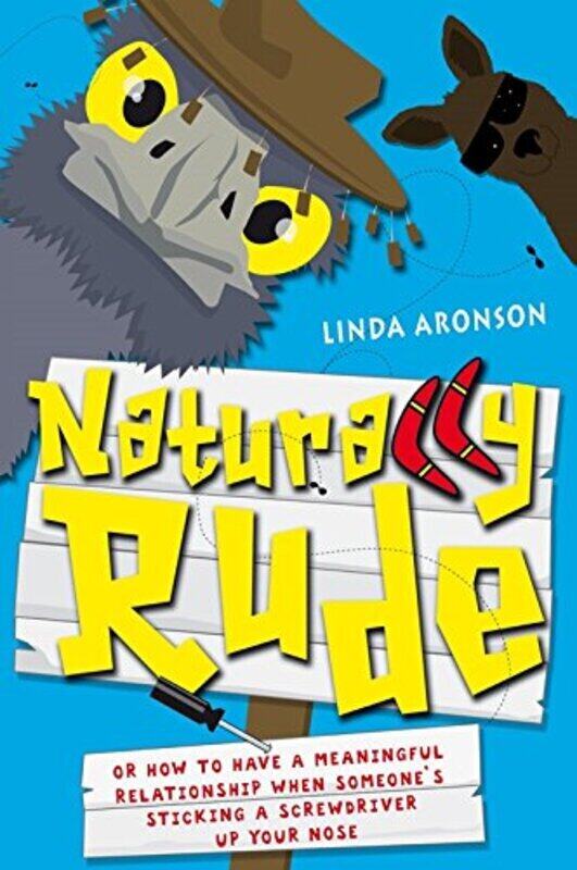 

Naturally Rude, Paperback Book, By: Linda Aronson