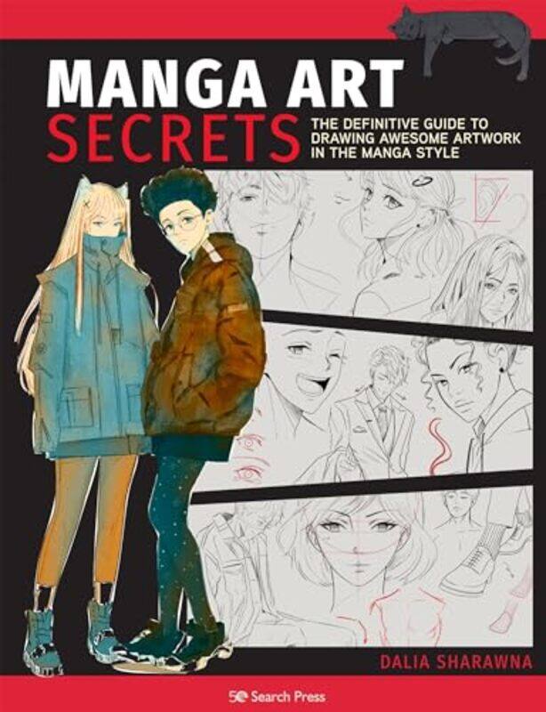 

Manga Art Secrets by Doggy Todays Doggy-Paperback