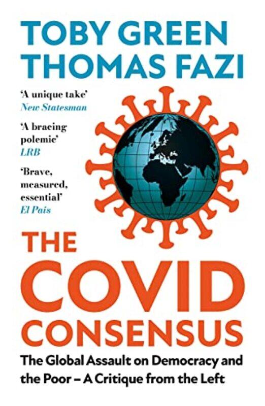 

The Covid Consensus by George Melly-Paperback