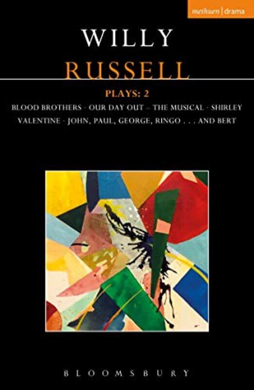 

Willy Russell Plays 2 by Willy Russell-Paperback