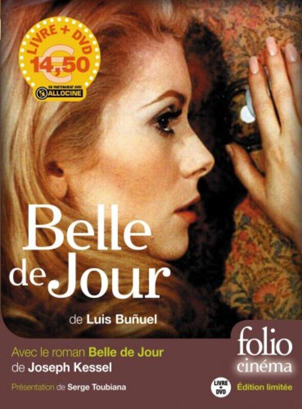 

Belle de jour - Edition limit e (poche + DVD du film),Paperback by Joseph Kessel