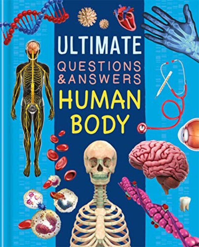 

Ultimate Questions and Answers Human Body by Autumn Publishing-Hardcover