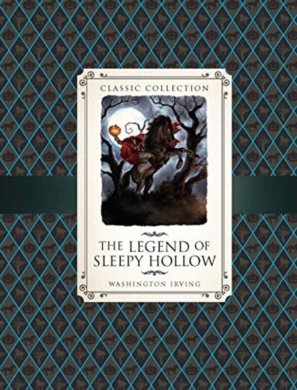 

Classic Collection: Sleepy Hollow, Paperback Book, By: Saviour Pirotta