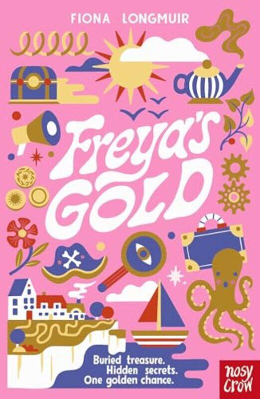 

Freya's Gold by Fiona LongmuirCarmi Grau -Paperback