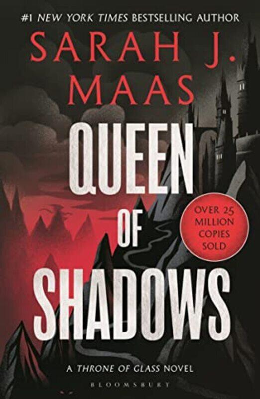 

Queen Of Shadows From The # 1 Sunday Times Bestselling Author Of A Court Of Thorns And Roses By Maas, Sarah J. - Paperback