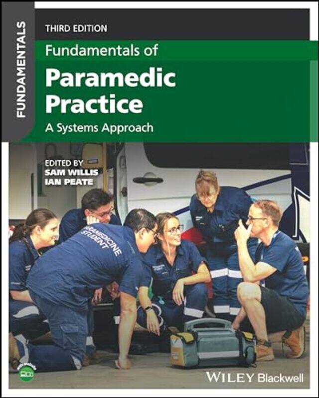 

Fundamentals of Paramedic Practice by John CorbettChristian J Kay-Paperback