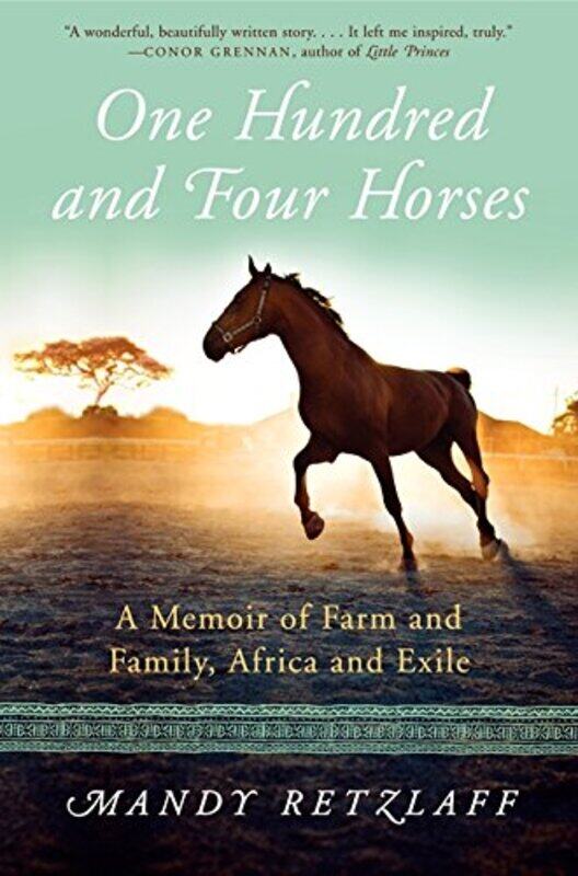 

One Hundred And Four Horses by Mandy Retzlaff-Hardcover