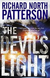 The Devils Light by Richard North Patter..Paperback