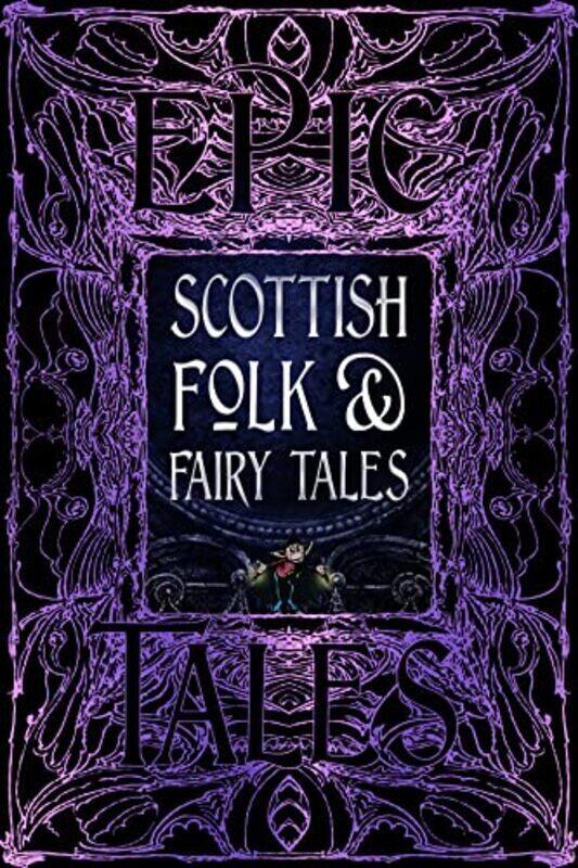 

Scottish Folk & Fairy Tales Allison Galbraith Hardcover