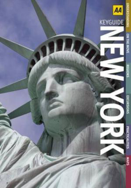 

New York, Paperback Book, By: AA Publishing