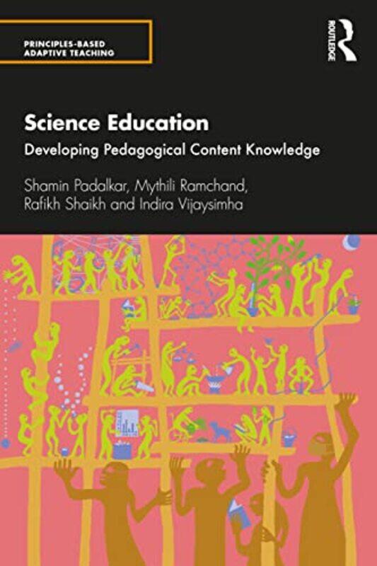 

Science Education by Shamin CETE, TISS, Mumbai, India PadalkarMythili Tata Institute of Social Science, Mumbai, India RamchandRafikh CETE, TISS, Mumba