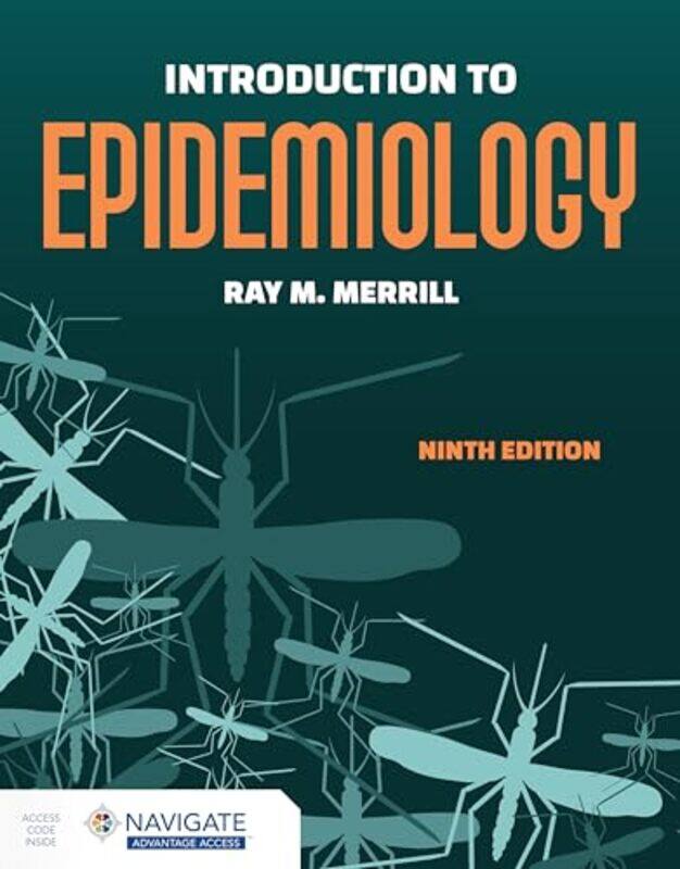 

Introduction to Epidemiology by Ray M Merrill-Paperback