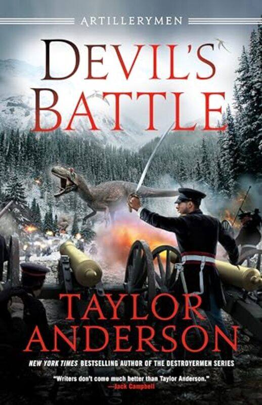 

Devils Battle By Anderson Taylor - Paperback