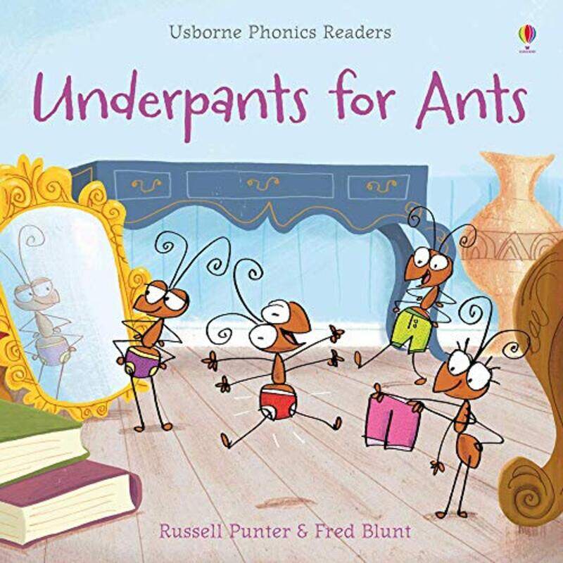 

Underpants for Ants , Paperback by Punter, Russell - Blunt, Fred