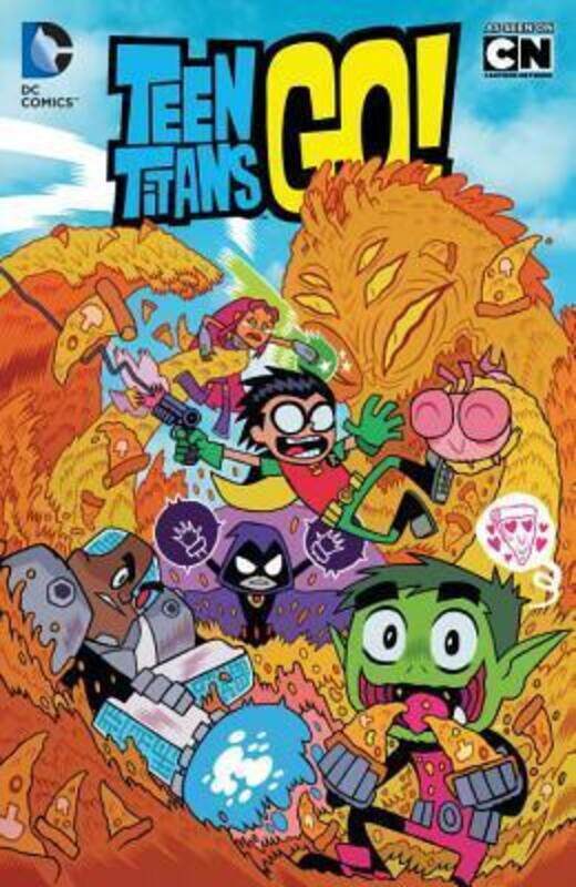 

Teen Titans Go! Vol. 1 Party, Party!.paperback,By :Fisch, Sholly