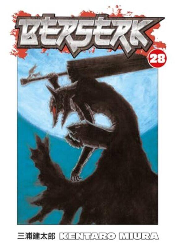 

Berserk Volume 28 by Kentaro Miura-Paperback