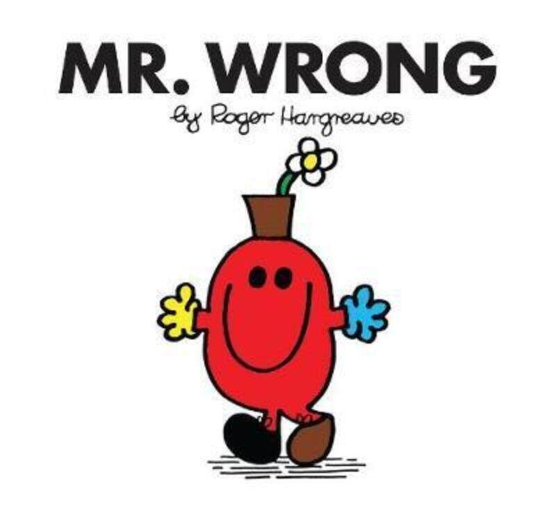 

Mr. Wrong (Mr. Men Classic Library).paperback,By :Hargreaves, Roger
