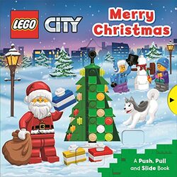 Lego R City. Merry Christmas by AMEET Studio -Paperback