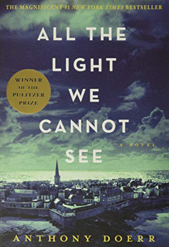 

All the Light We Cannot See, Hardcover Books, By: Anthony Doerr