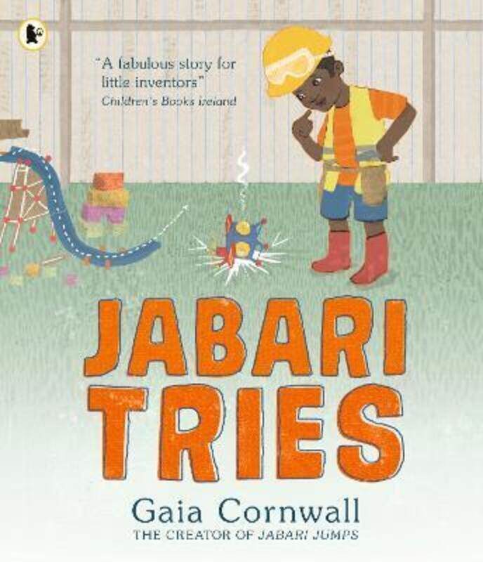 

Jabari Tries,Paperback, By:Cornwall, Gaia - Cornwall, Gaia