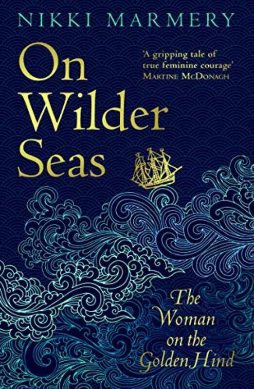 

On Wilder Seas by Nikki Marmery-Paperback
