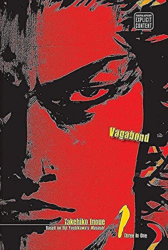 Vagabond Vizbig Ed Gn Vol 01 (Mr) (C: 1-1-0) , Paperback by Takehiko Inoue