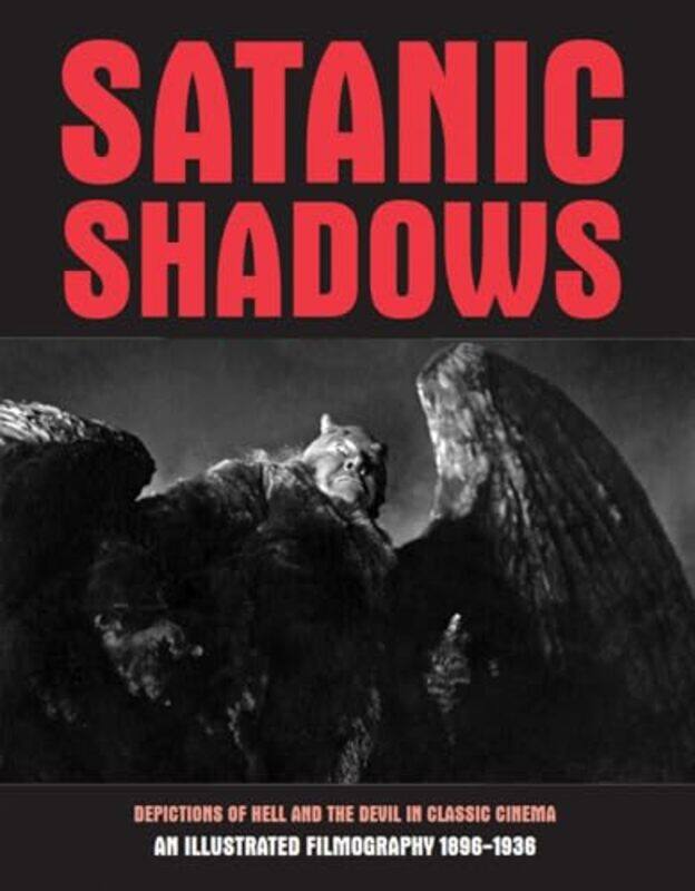 

Satanic Shadows by G H Janus-Paperback