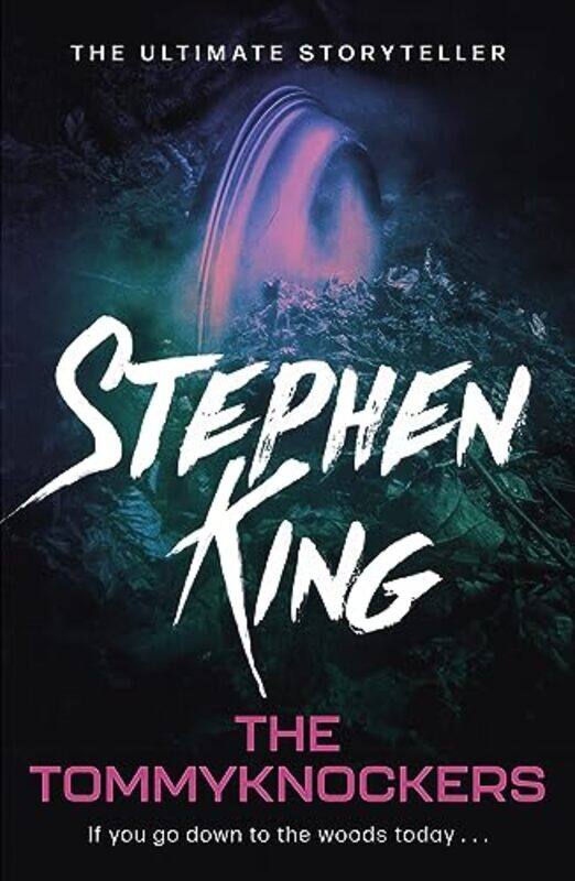 

The Tommyknockers by Stephen King-Paperback