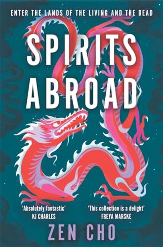 

Spirits Abroad by Zen Cho-Paperback