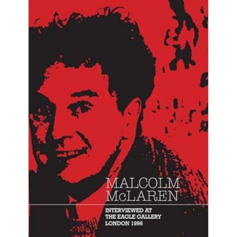 

Malcolm McLaren by Michael Richardson-Paperback