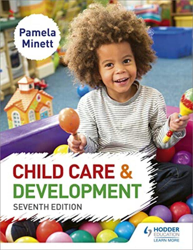 

Child Care and Development 7th Edition by National Geographic KidsSteve BrusatteLela Nargi-Paperback