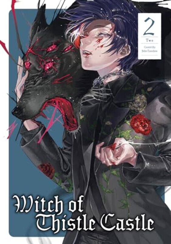 

Witch of Thistle Castle Vol 2 by John Tarachine-Paperback