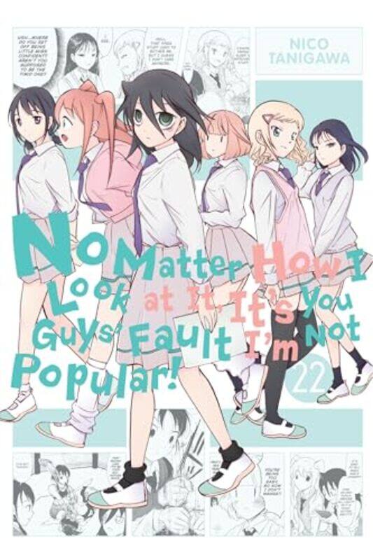 

No Matter How I Look At It Its You V22 By V22 - Paperback