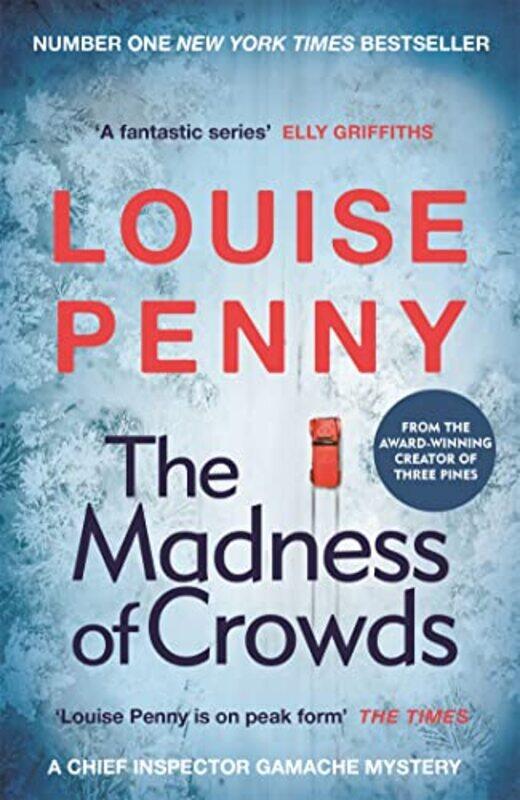 

The Madness Of Crowds by Louise Penny-Paperback