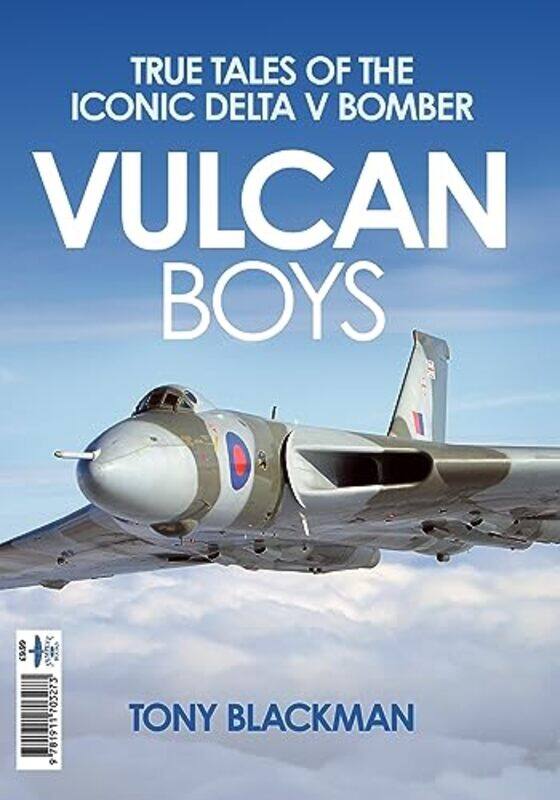 

Vulcan Boys by Insights-Paperback